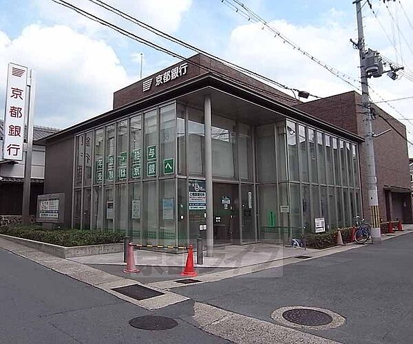 京都銀行 木幡支店まで279m