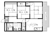 マンション長沢2階4.5万円