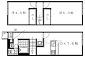 レオパレスヴィラパルク弐番館のイメージ