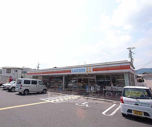 画像12:ローソン加茂駅前店まで264m