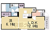 山城町平尾アパートのイメージ