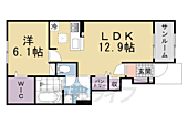 ソレアード泉川Ｃのイメージ