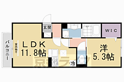 山城青谷駅 7.7万円