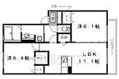 Ｄ－ｒｏｏｍ久津川のイメージ