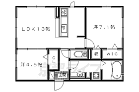 間取り：227094297395