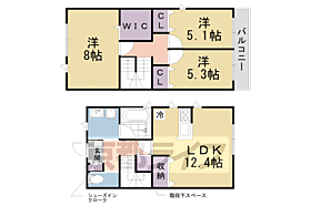 間取り：226072944408