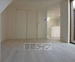 Ｃｒｅｓｃａ　Ｋｉｔａｏ　II（クレスカ　キタオ） A-3 3LDKのリビング/ダイニング