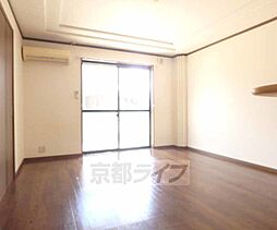 冨岡ハイツIII 201 2階2LDKのリビング/ダイニング