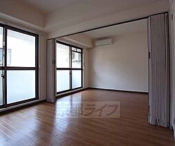 Ｍ’ＰＬＡＺＡ大住参番館 403 4階2Kのリビング/ダイニング