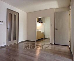 シャトーエスポワール 105 1階3DKのリビング/ダイニング