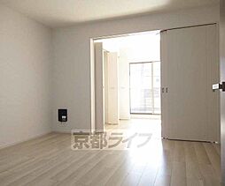 サニースクエア 201 2階1LDKのリビング/ダイニング