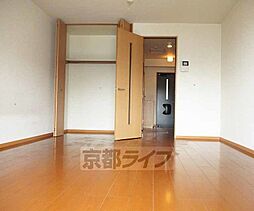 シャンティー1号館 203 2階1Kのリビング/ダイニング