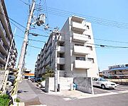 サンライズ城陽 3階 築23年1ヶ月の賃貸物件