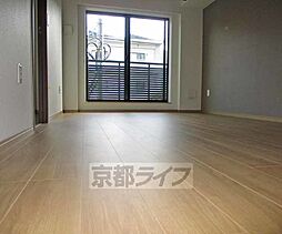 近鉄京都線 大久保駅 徒歩7分の賃貸マンション 1階3LDKのリビング/ダイニング