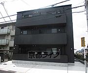 久津川駅より徒歩6分 2階 新築の賃貸物件