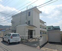 JR奈良線 黄檗駅 徒歩5分の賃貸アパート