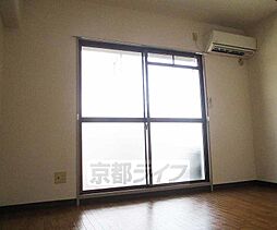 JR奈良線 宇治駅 徒歩2分の賃貸マンション 4階1Kのリビング/ダイニング