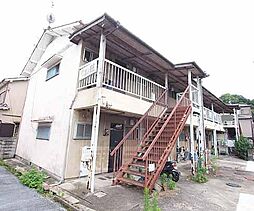 京阪宇治線 三室戸駅 徒歩2分の賃貸アパート