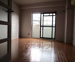 近鉄京都線 小倉駅 徒歩2分の賃貸マンション 5階1Kのリビング/ダイニング