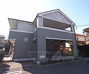 山城青谷駅より徒歩7分 2階 築22年6ヶ月の賃貸物件