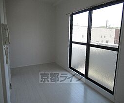 フォーシーズン京田辺 304 3階ワンルームのリビング/ダイニング