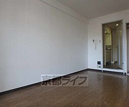 近鉄京都線 向島駅 徒歩25分の賃貸マンション 2階1Kのリビング/ダイニング