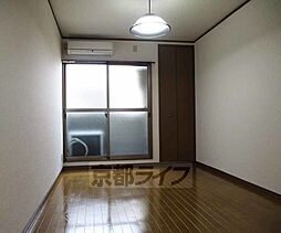 近鉄京都線 小倉駅 徒歩6分の賃貸マンション 1階1Kのリビング/ダイニング