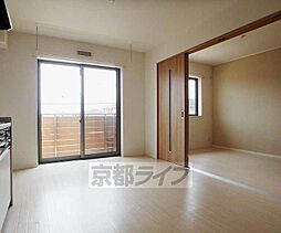 サン　ミライエ 201 2階1LDKのリビング/ダイニング