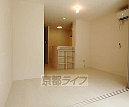 グリーン　パーク 202 2階1LDKのリビング/ダイニング