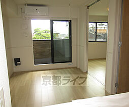 Ｋ’Ｓ　ＨＯＭＥ　II 201 2階2LDKのリビング/ダイニング