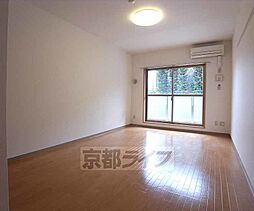 シェルグラン京田辺 203 2階1Kのリビング/ダイニング