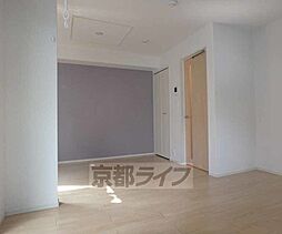 JR奈良線 木幡駅 徒歩7分の賃貸アパート 1階1LDKのリビング/ダイニング