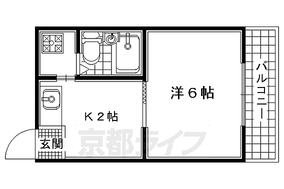 スカイドーム寺田_間取り_0