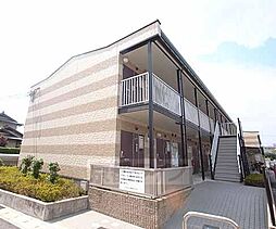 JR奈良線 黄檗駅 徒歩14分の賃貸アパート