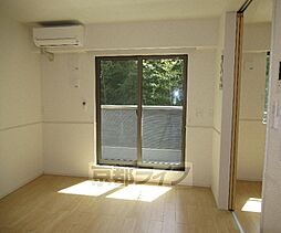 ウッディ　オアシス　II 202 2階3LDKのリビング/ダイニング