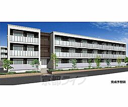 JR奈良線 長池駅 徒歩5分の賃貸マンション