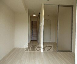 Ｄ−ｒｏｏｍ　Ｍ−ｆｉｖｅ 201 2階1LDKのリビング/ダイニング