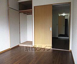 京阪宇治線 木幡駅 徒歩3分の賃貸マンション 1階1DKのリビング/ダイニング