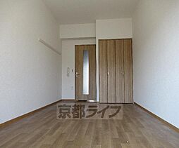 アートプラザ京田辺3 408 4階1Kのリビング/ダイニング