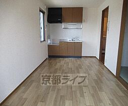 アベニュー祝園 202 2階2LDKのリビング/ダイニング