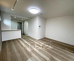 Ｗｉｓｔｅｒｉａ　ｔｅｒｒａｃｅ 207 2階1LDKのリビング/ダイニング