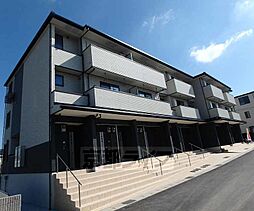 JR奈良線 木幡駅 徒歩11分の賃貸アパート