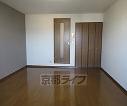 アンプルール　フェール　ヴェルジュ 208 2階1Kのリビング/ダイニング