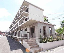 近鉄京都線 寺田駅 徒歩4分の賃貸マンション