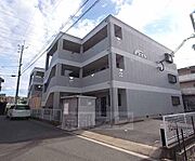 同志社前駅より徒歩6分 1階 築28年4ヶ月の賃貸物件