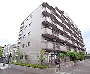 木幡駅より徒歩5分 3階 築31年7ヶ月の賃貸物件