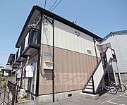 セントハウス岡田 2階 築32年の賃貸物件