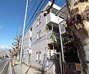 丹波橋駅より徒歩8分 3階 築37年の賃貸物件