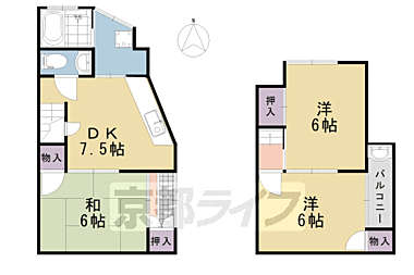 間取り：226077116847