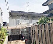 淀駅より徒歩7分 2階 築38年の賃貸物件